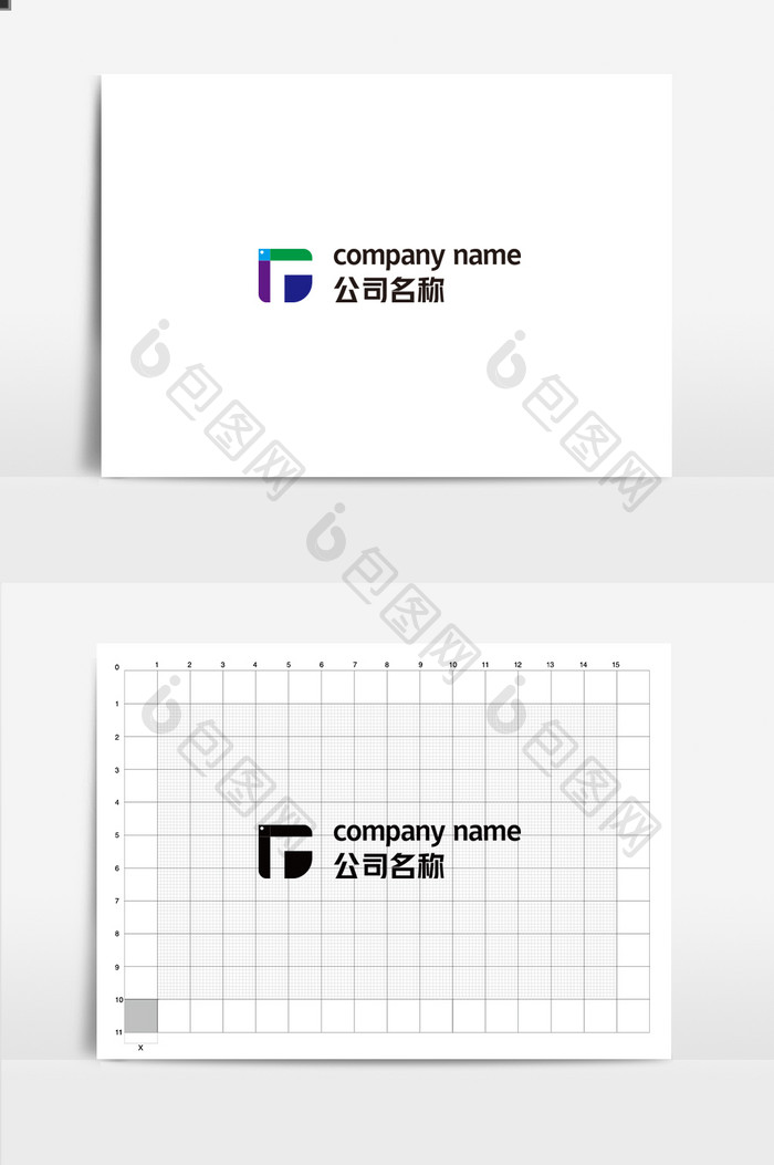 【logo】通用型logo