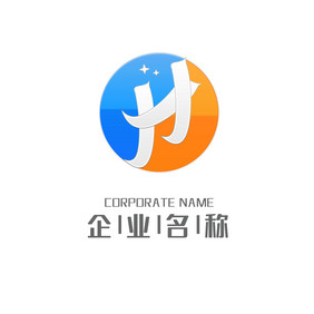 高端字母H旅游酒店企业LOGO