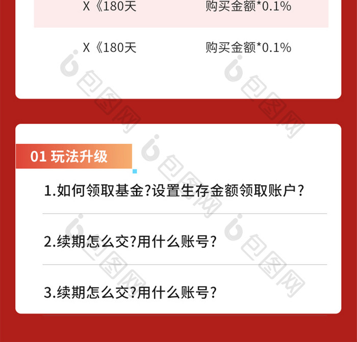 金融股票投资基金定投理财赚钱金钱投资长图