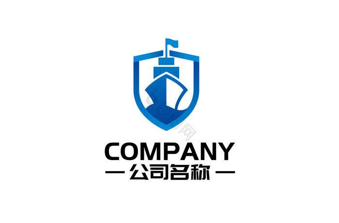 航海运输行业logo图片