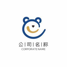 零食糖果屋进口食品LOGO标志VI