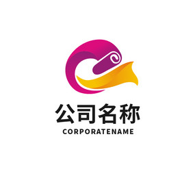 高端大气简约金融置业字母G标志