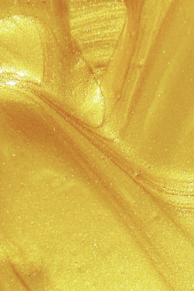 金色纹理流体闪亮材质