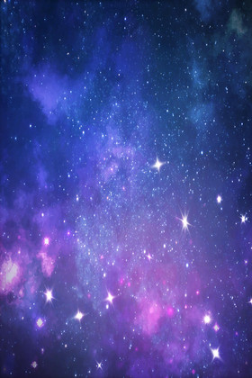 六一国际儿童节梦幻星空图片科技星空图片魔幻绚丽星空图片星空夜晚