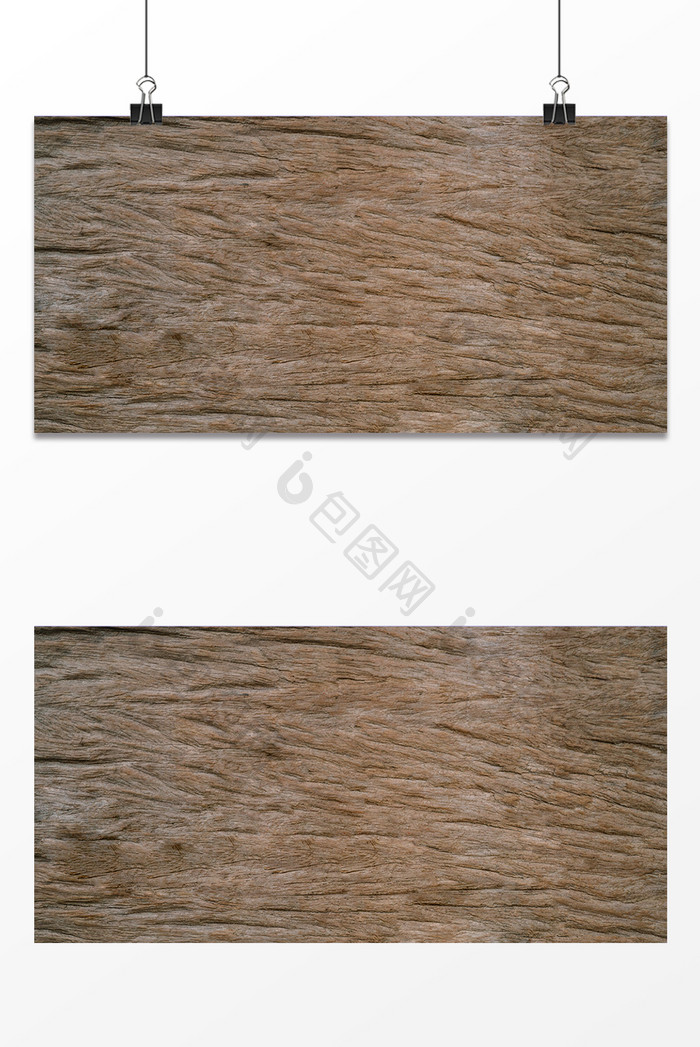 木质木纹深色木板背景