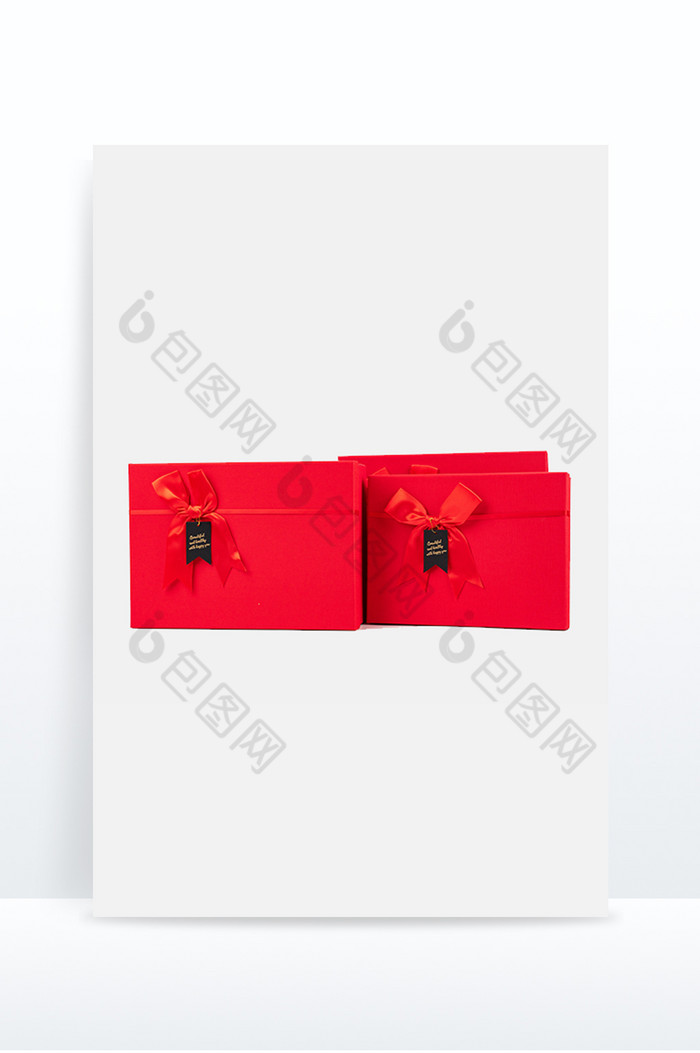 新年春节拜年礼盒图片图片