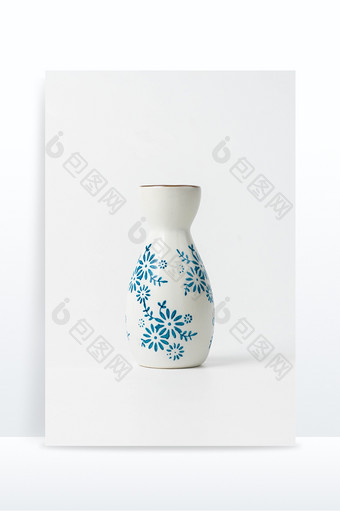 白色瓷器花瓶瓶子图片