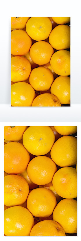 黄橙子水果食品