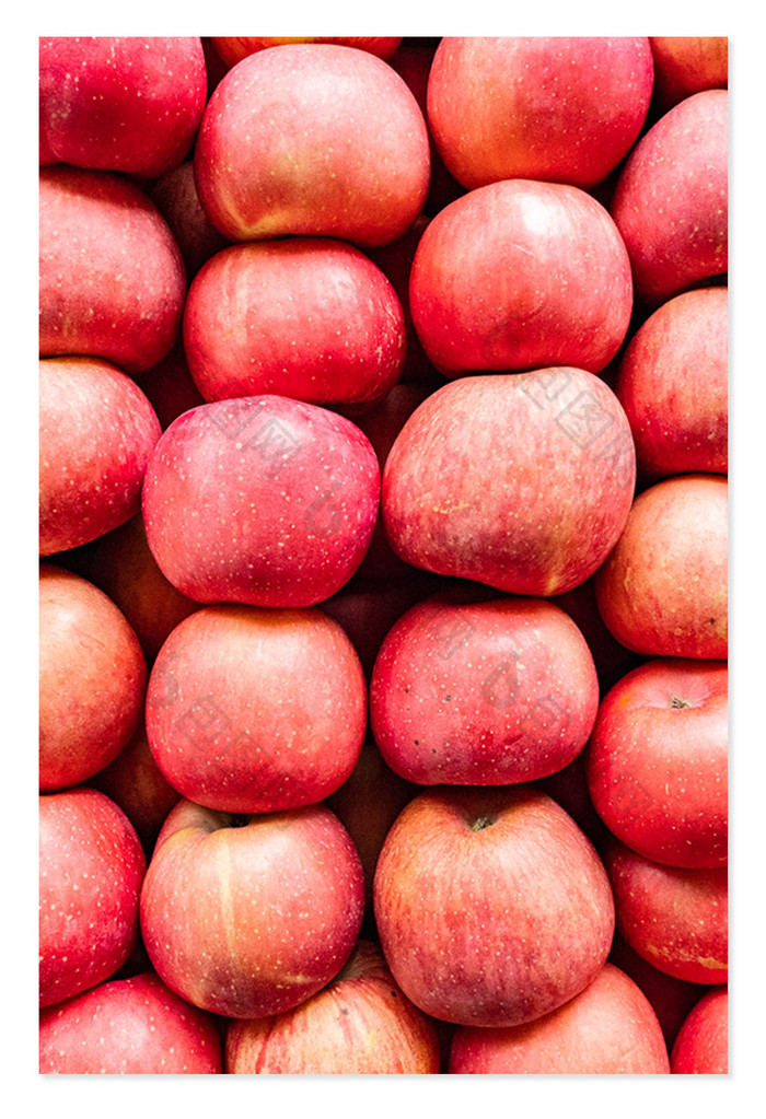 水果红富士苹果背景