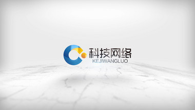 4K简约企业文化LOGO片头AE模板