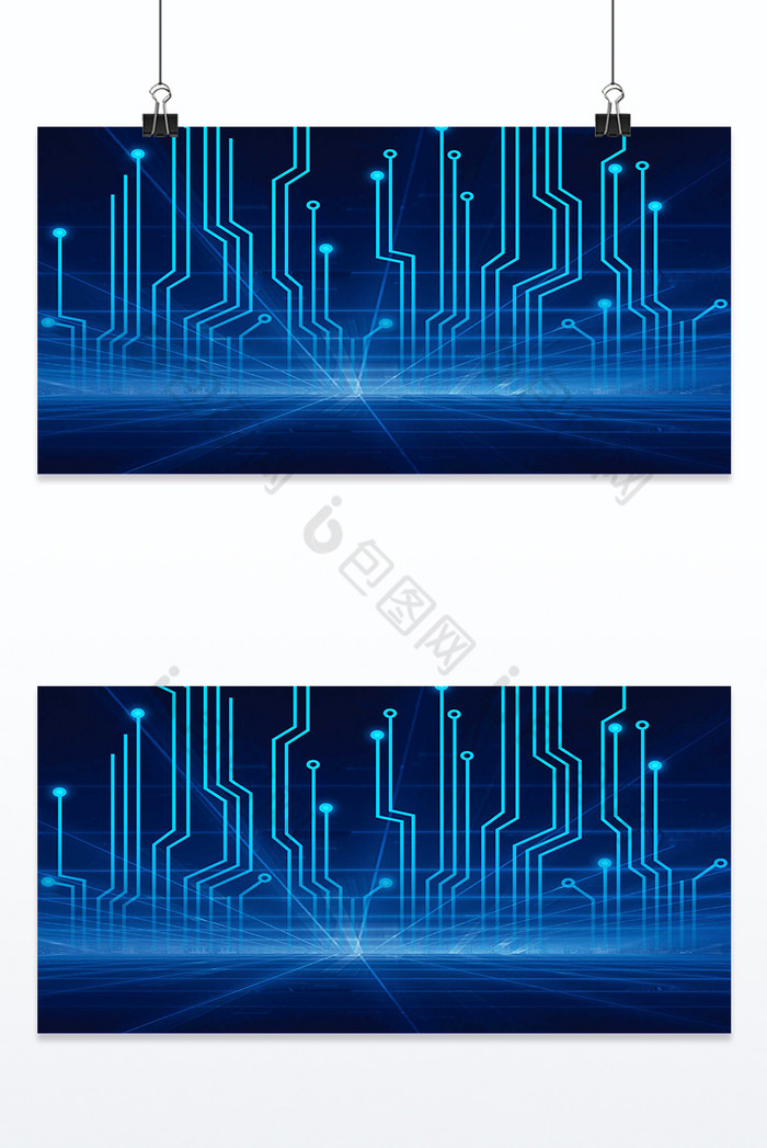 科技大数据线条纹理图片图片