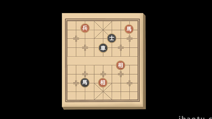 易用mg动画写实类娱乐游戏棕色的象棋