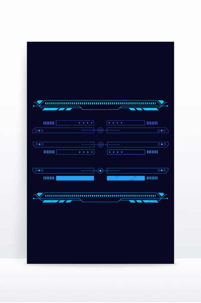 科技元素 | 科技线条 科技 线条元素