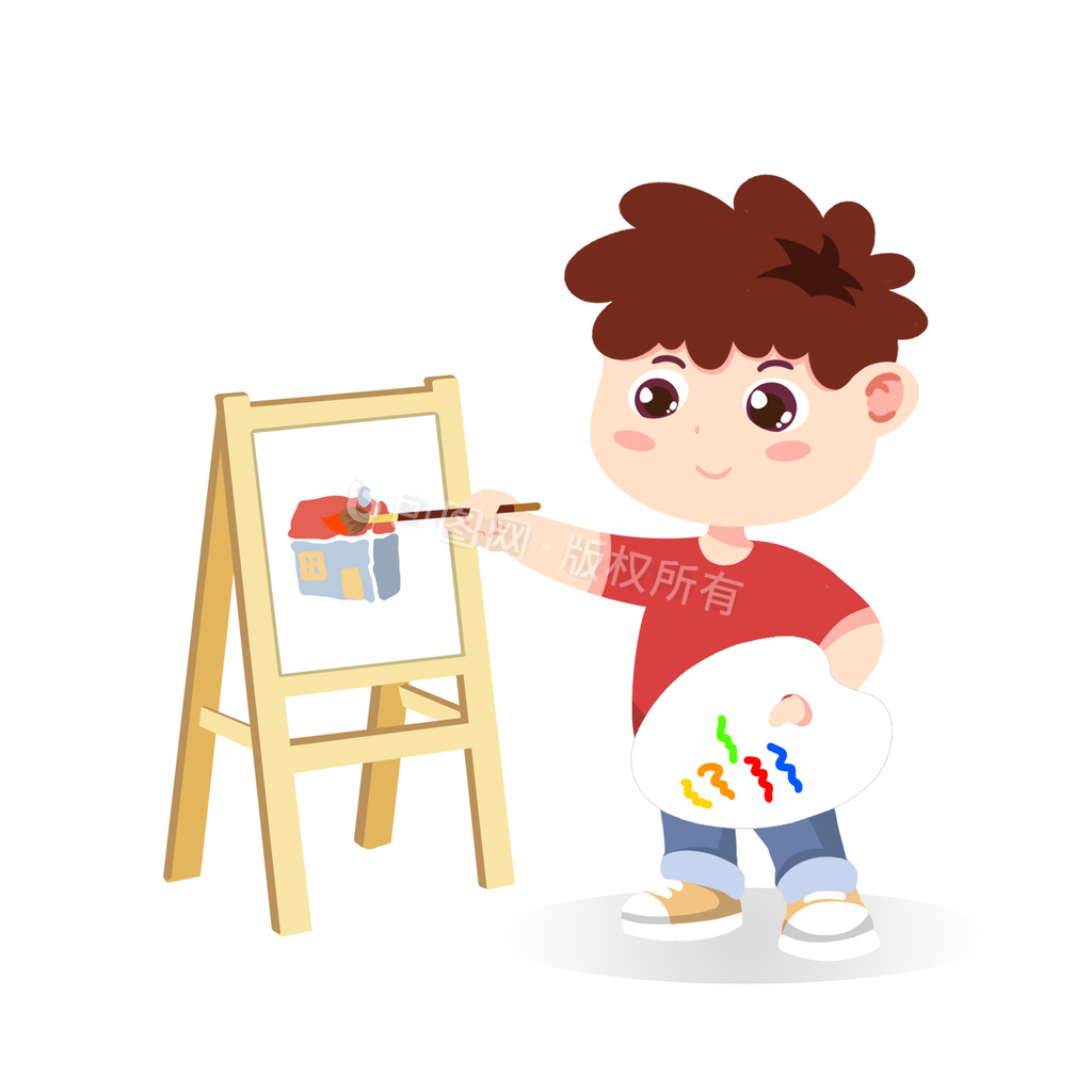 幼儿学画画入门简笔画图片-幼儿学画画入门简笔画图片模板