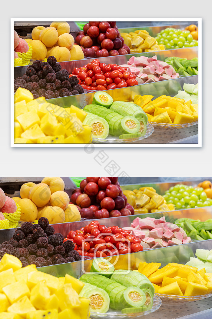 水果捞街头水果自选图片图片