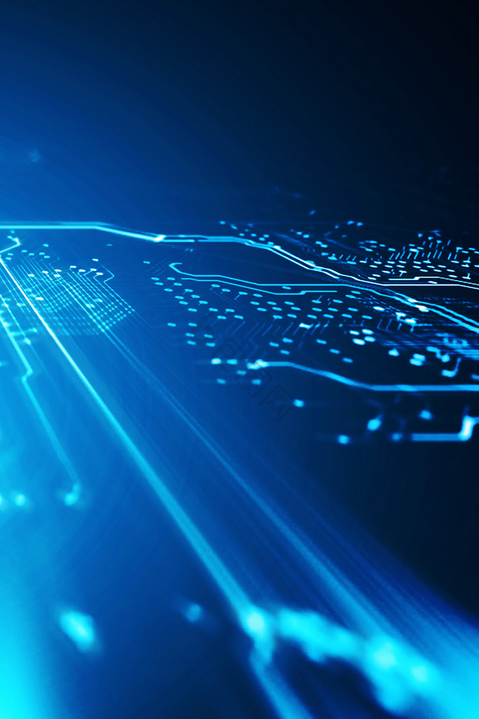 我的中国芯科技中国科技芯片图片