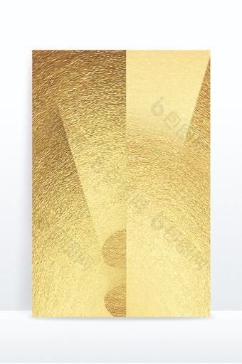 金色磨砂层次感抽象纹理闪光肌理背景图片