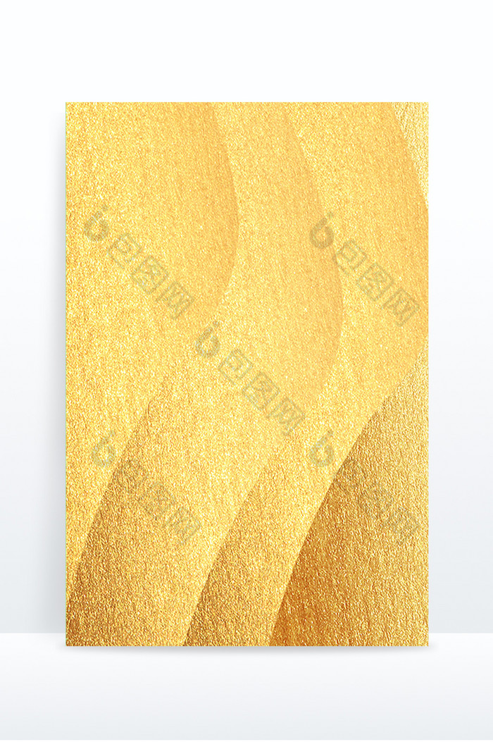 金色金箔纹理褶皱质感图片图片