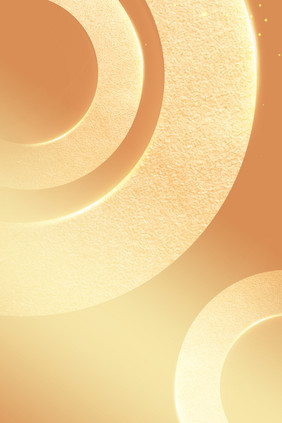 金色几何流沙金箔褶皱质感