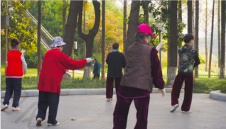 老人运动图片-老人运动素材免费下载-包图网