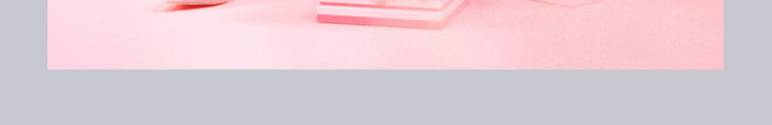 C4D粉色38妇女节直播间背景模板