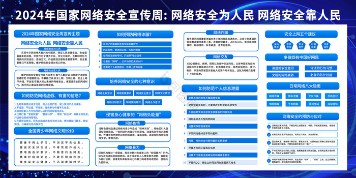 2024网络安全周栏图片