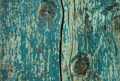 复旧蓝色木板摄影图