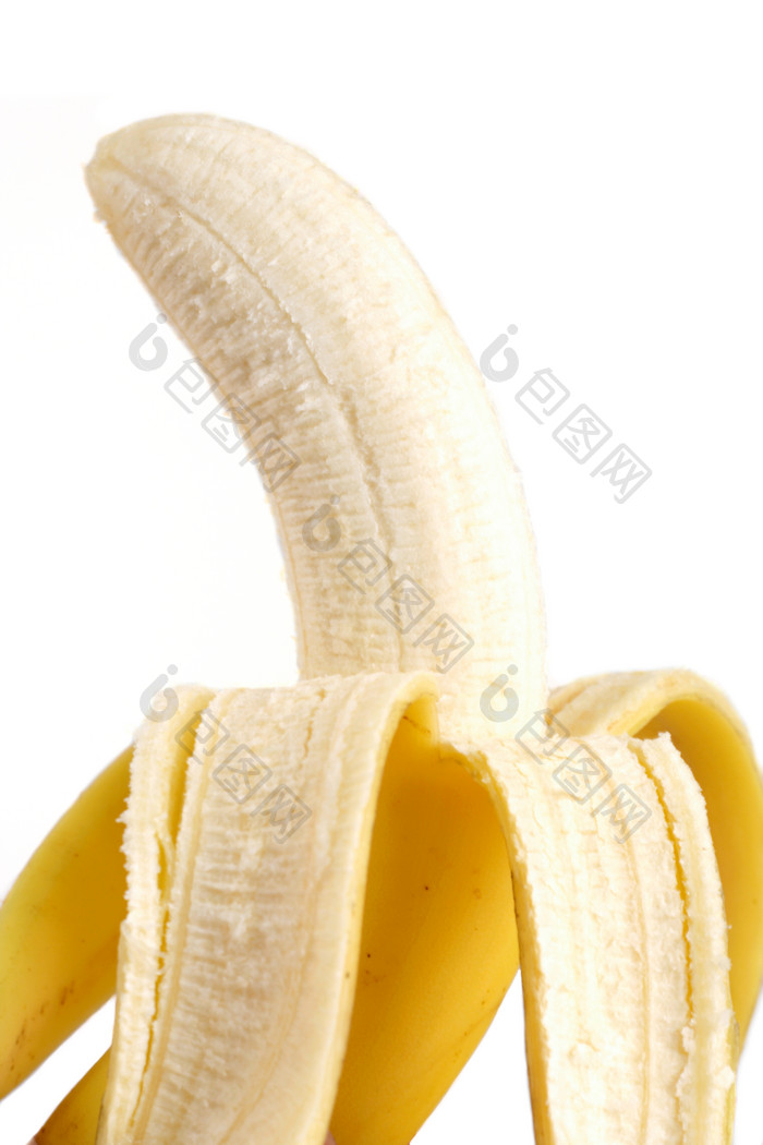 背景香蕉群特写镜头