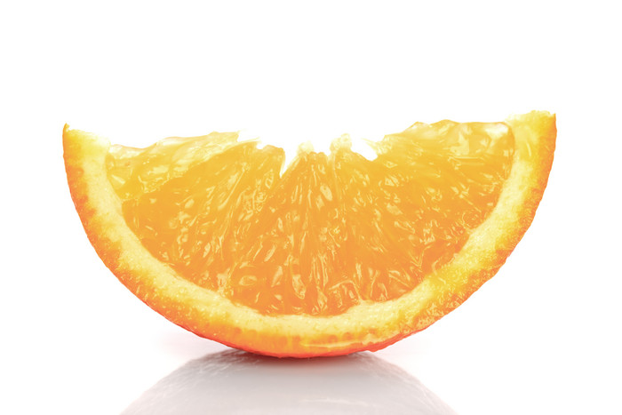 香橙橙子水果摄影图
