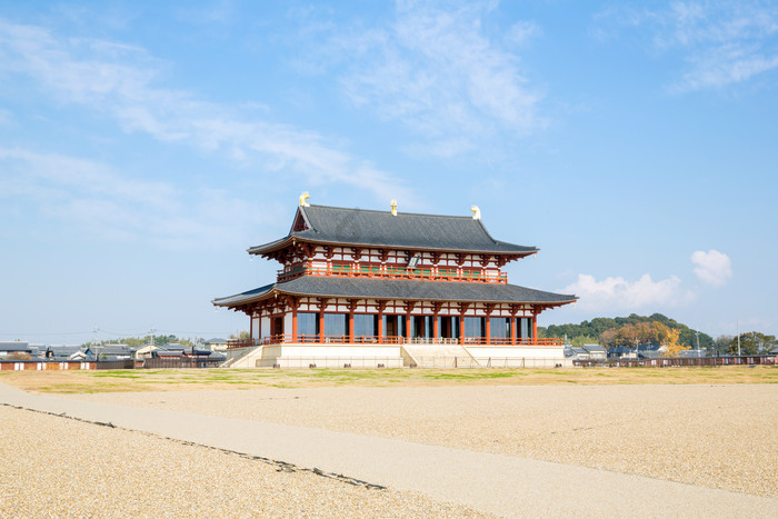 中式古风宫廷建筑