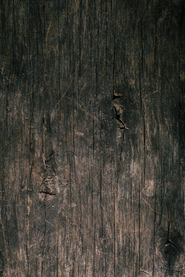 废旧的木质木板摄影图