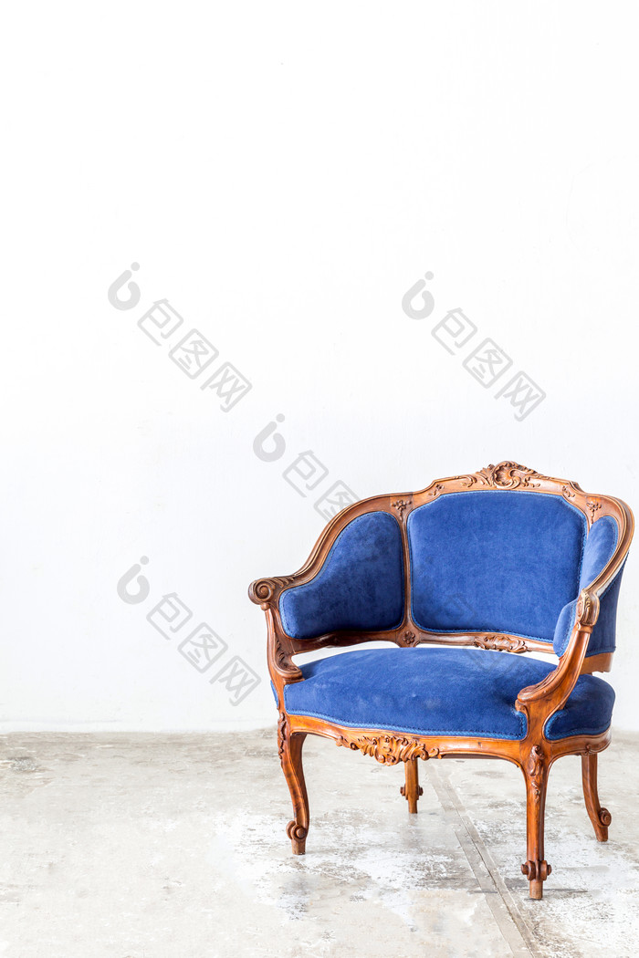 简约欧式椅子摄影图