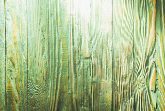 绿色的条纹木板元素