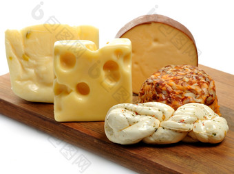 暖色调奶酪美味摄影图