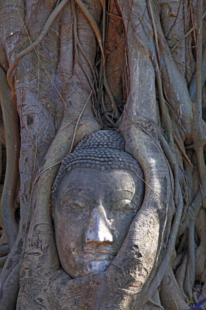 曼谷泰国佛教雕塑