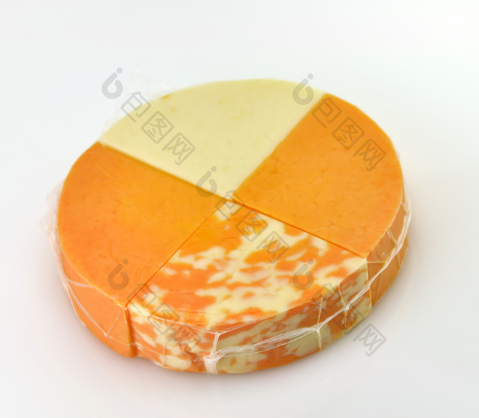 简约美味奶酪摄影图
