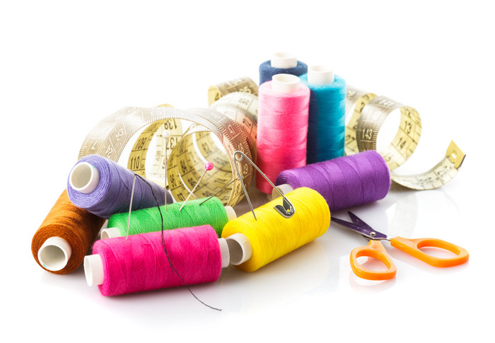 纺织用品集合元素