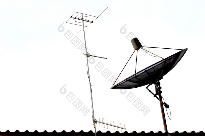 网络通讯卫星雷达