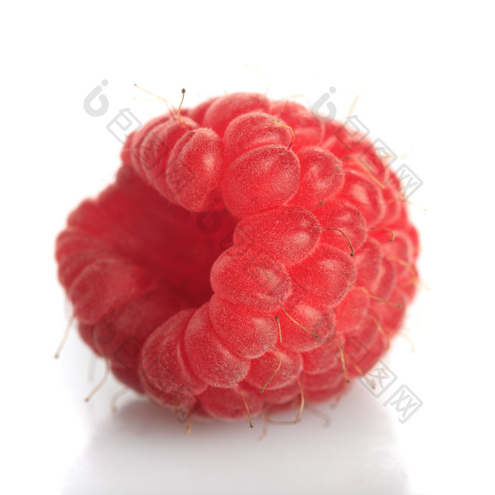 红色红梅水果摄影图