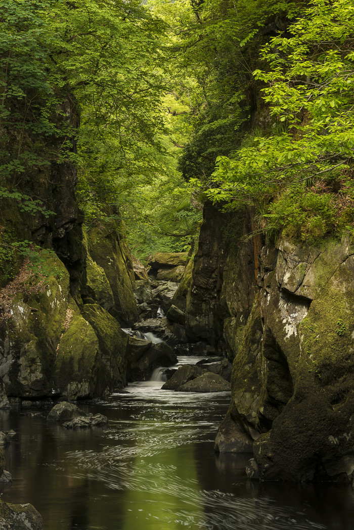 山水画风景画风景摄影格伦