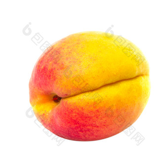 水果美食杏摄影图