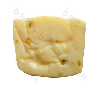 简约奶酪美食摄影图