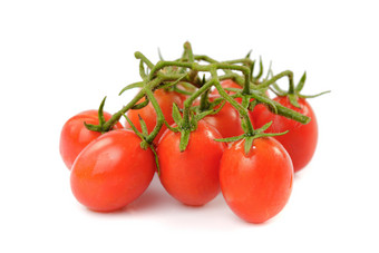新鲜的番茄摄影图