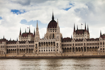 布达佩斯会议大厦建筑