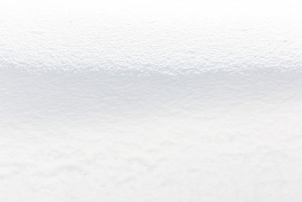 白色调雪地摄影图