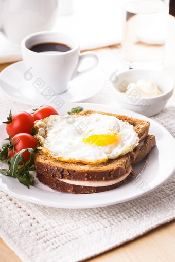 餐饮<strong>食物</strong>面包三明治