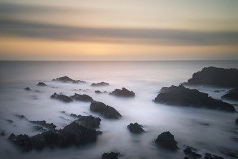 山水画风景画风景摄影涟漪