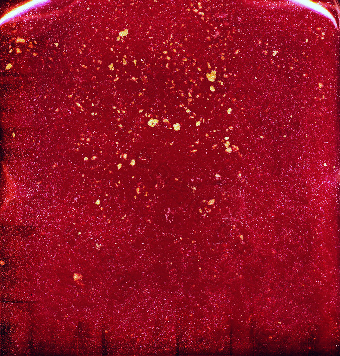 红色调抽象布料摄影图