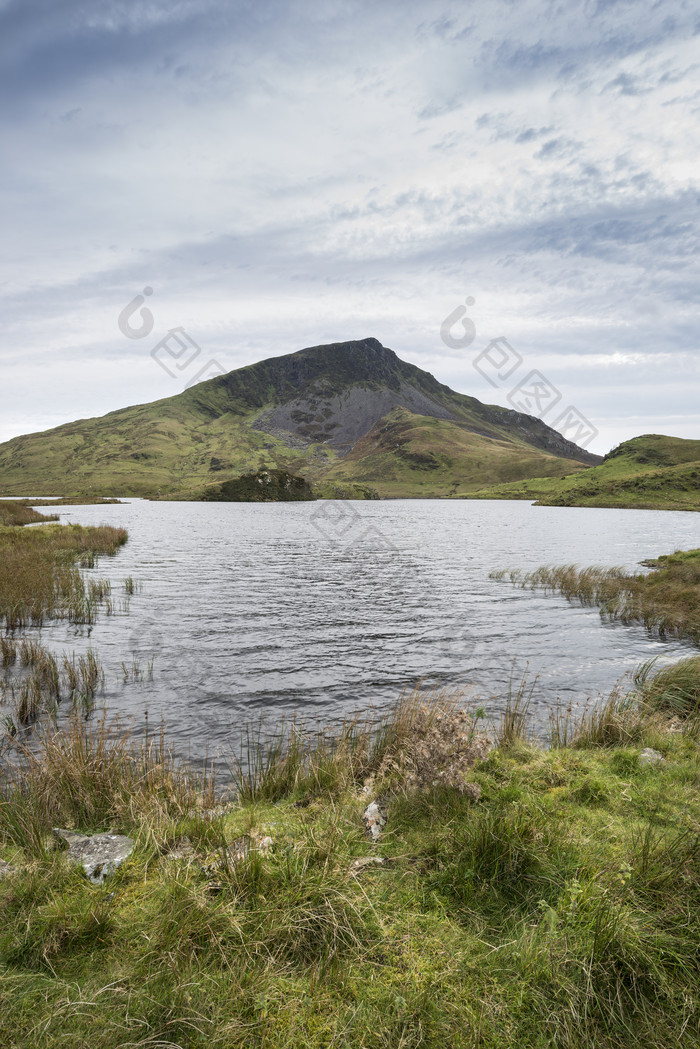 山水画风景画风景摄影背景