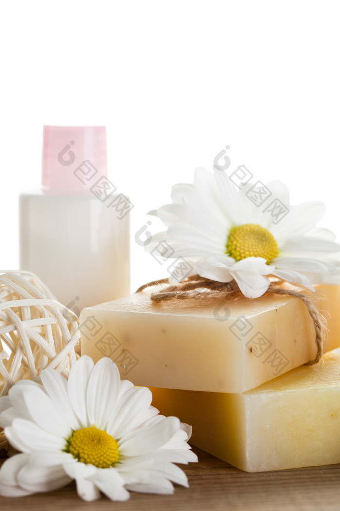 护理液和护理香皂